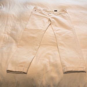 AG The Stilt Roll-Up - size 25 R- white